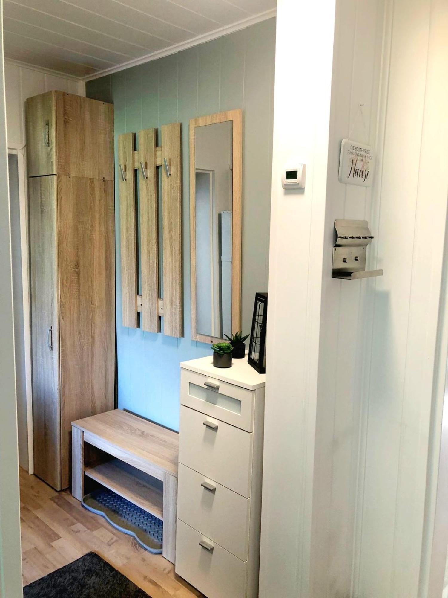 Ferienwohnung Bergblick In Sankt Andreasberg Buitenkant foto