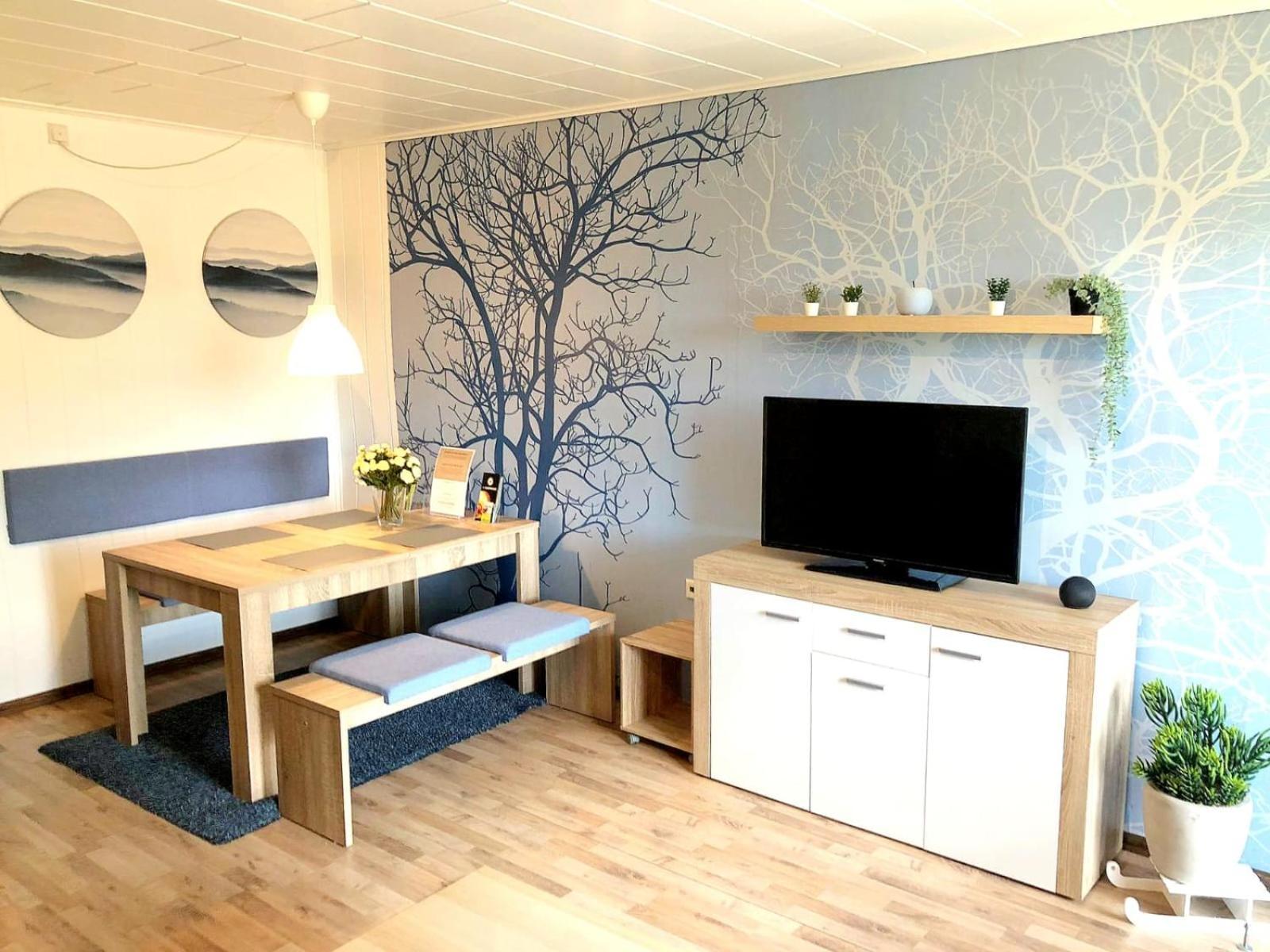 Ferienwohnung Bergblick In Sankt Andreasberg Buitenkant foto